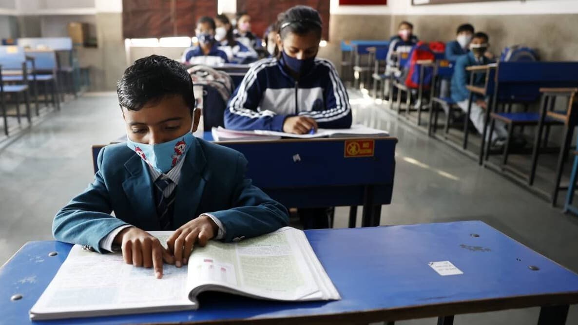 India's school enrollment drops by over 1 crore in 2023-24 academic year