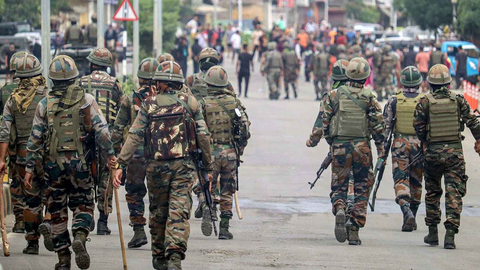  Tensions escalate in Manipur as Kuki group issues 48-hour ultimatum for withdrawal of paramilitary forces