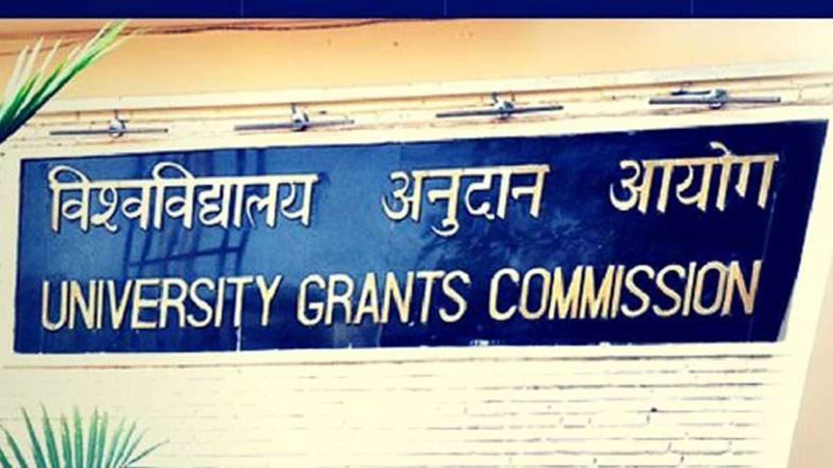 NET no longer required for appointments of assistant professors: UGC