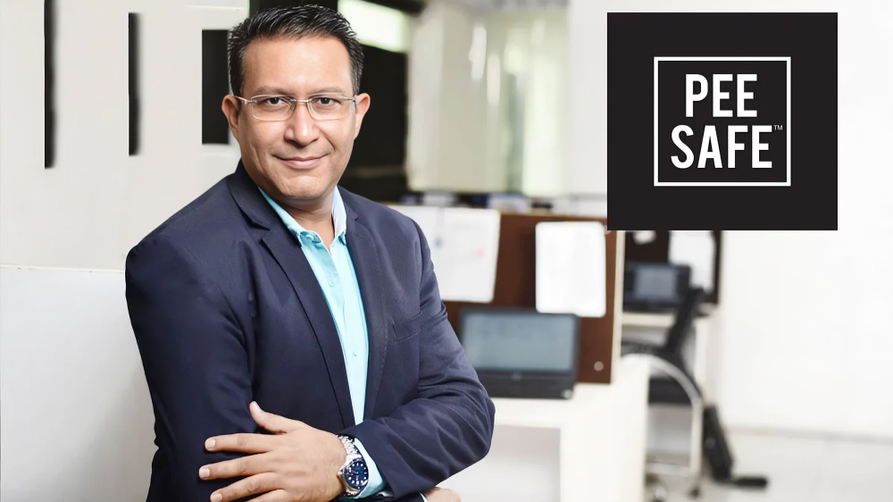 Dr. Rahul Mehra, Founder & Chairman of Tarang Health Alliance and India’s National Representative for the UNESCO Chair for Global Health & Education