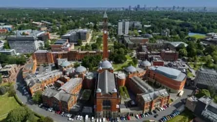 University of Birmingham