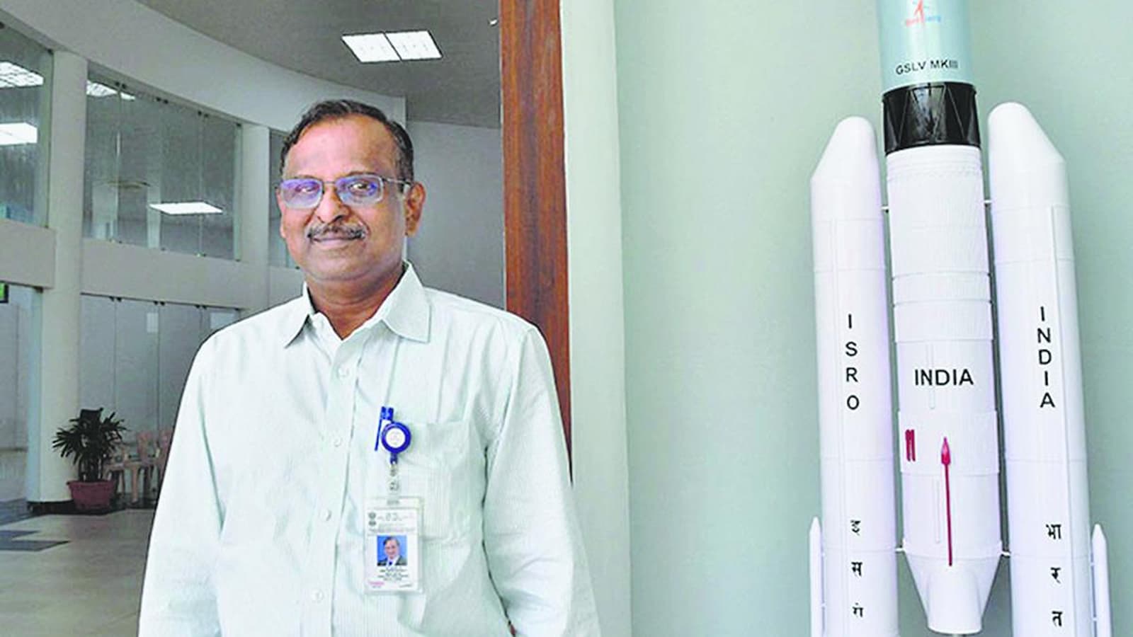 V Narayanan takes charge as new ISRO Chief, succeeding S Somanath