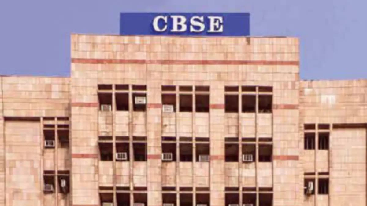 CBSE launches ‘Parental Calendar’ for 2025–2026 to strengthen parent-school communication