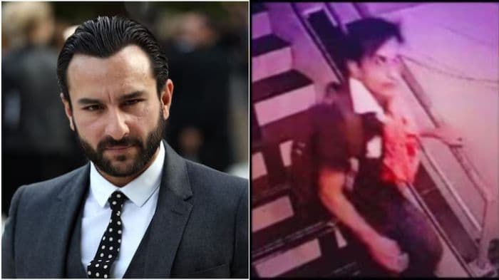 Saif Ali Khan, Saif's attacker