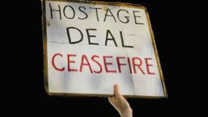 Israel-Hamas ceasefire deal