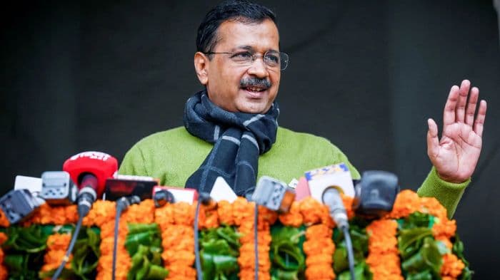 AAP's Kejriwal asks central govt to ban loan waivers for corporates