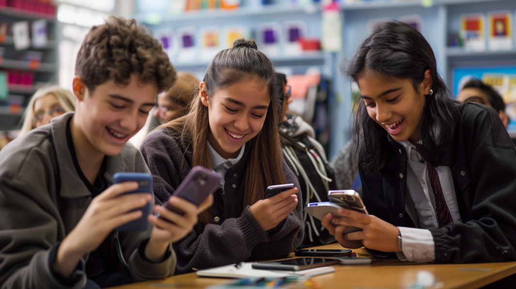 ASER survey reveals over 80% of teens use smartphones, less than 60% use it for education