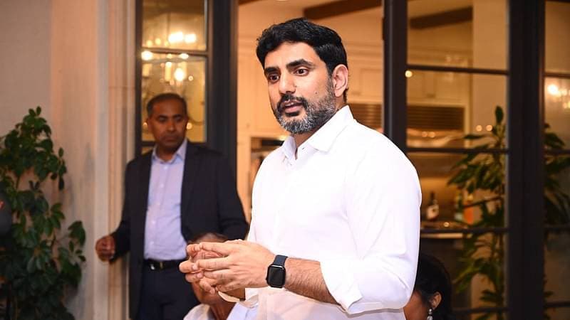 Andhra Pradesh IT Minister Nara Lokesh proposes 'No-Bag Saturdays' to foster students' holistic development