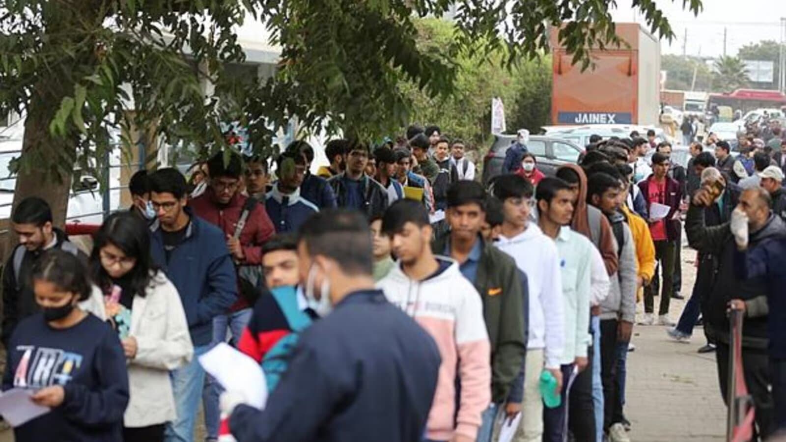 GATE and JAM exam centers relocated from Prayagraj to Lucknow due to Mahakumbh crowds