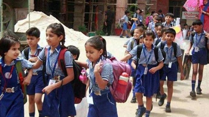 India's school education system serves 24.8 crore students across 14.72 lakh schools with 98 lakh teachers: Economic Survey 2024-25