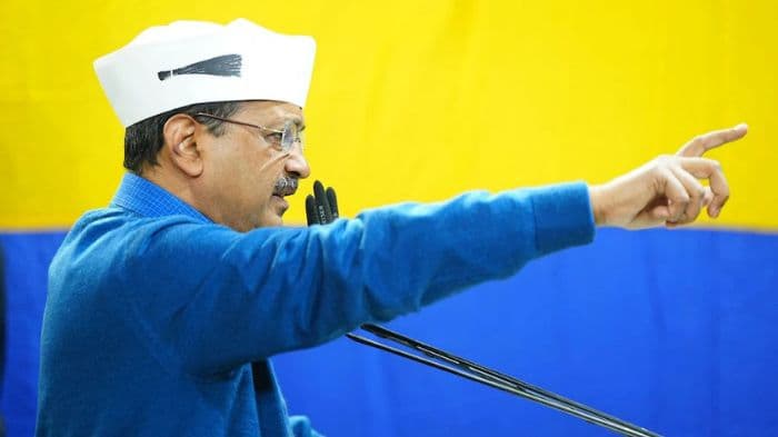 Kejriwal urges EC to appoint independent observers for New Delhi constituency