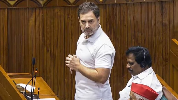 President's address just a repetition of government's past achievements: Rahul Gandhi in Lok Sabha