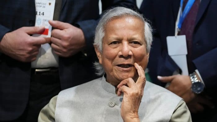 Bangladesh abode of communal harmony: Chief Adviser Yunus