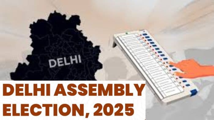 Delhi set to vote for Assembly polls tomorrow as AAP, BJP, and Congress battle for power