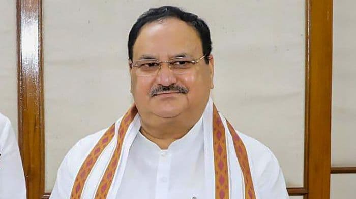 JP Nadda