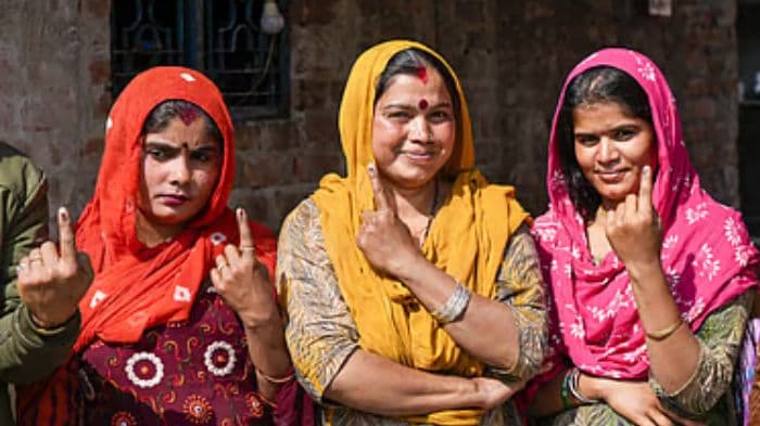 Delhi assembly polls: Pakistani Hindu refugees cast their votes for the first time