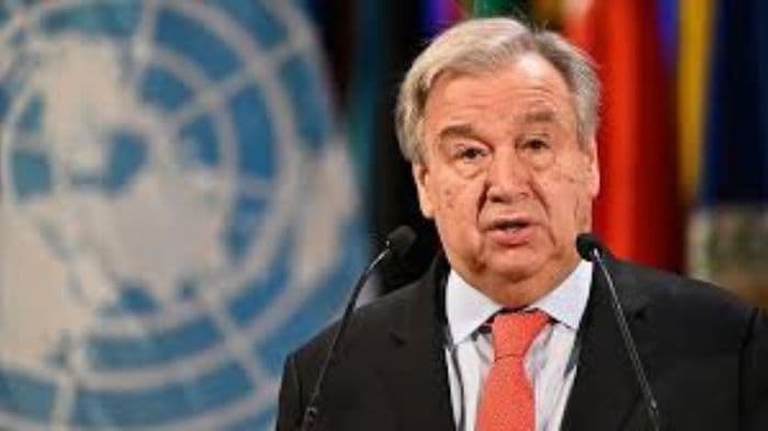 UN Chief reacts to Trump's Gaza remarks, says any form of ethnic cleansing must be avoided