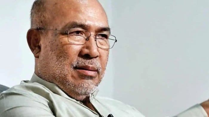 Manipur CM N Biren Singh resigns amid mounting pressure from Opposition, guv asks him to stay until new leadership takes charge