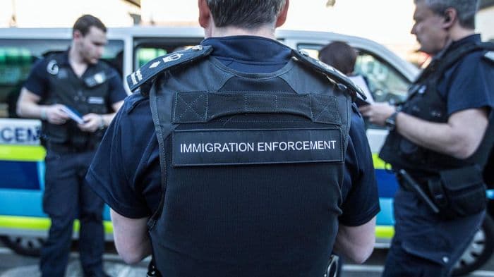 UK follows Trump's footsteps, cracks down on illegal migrants