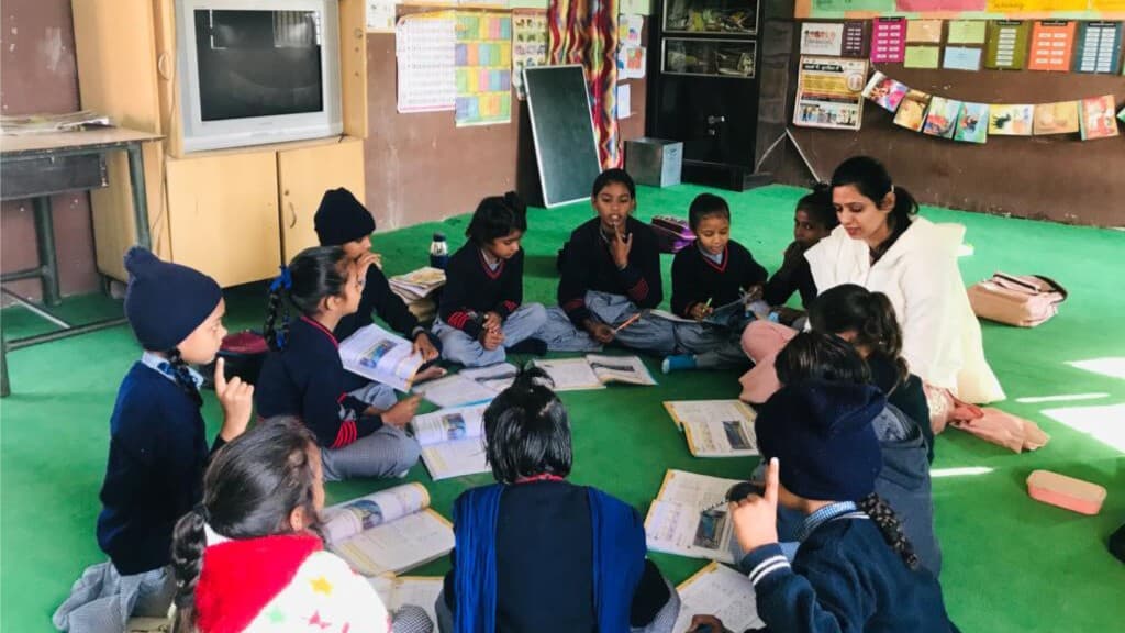 From Gurugram to Colombo: Haryana’s Nipun mission inspires global education reforms