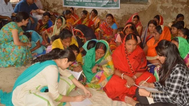 Rural Indian mothers lead education transformation: Report