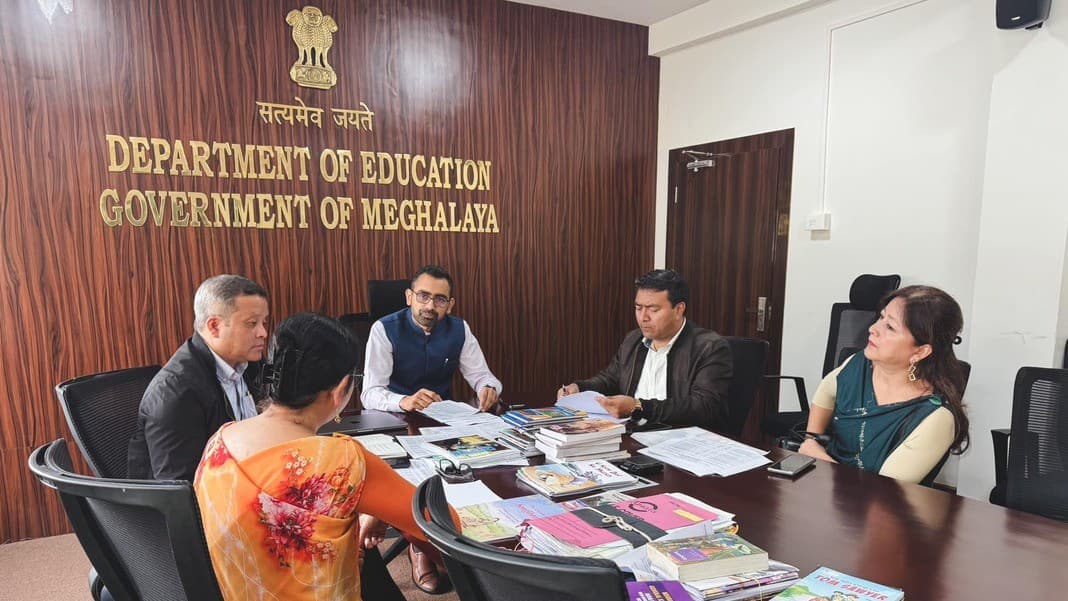 Over 500 Meghalaya schools lack govt recognition; SOP to address issue