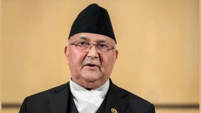 PM Oli says two officials from Nepalese embassy sent to Bhubaneshwar's KIIT university where Nepali student committed suicide