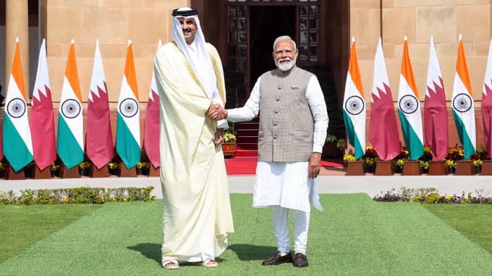 india and qatar