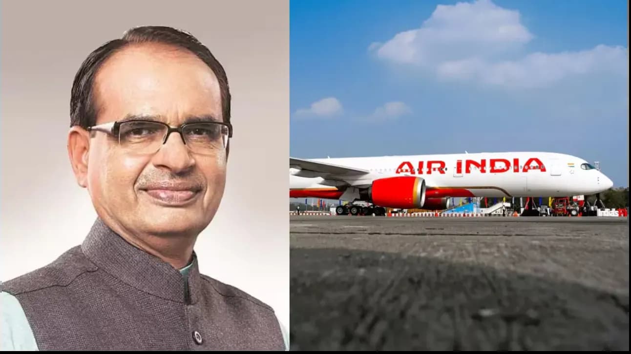 Union Agriculture Minister Shivraj Singh Chouhan 