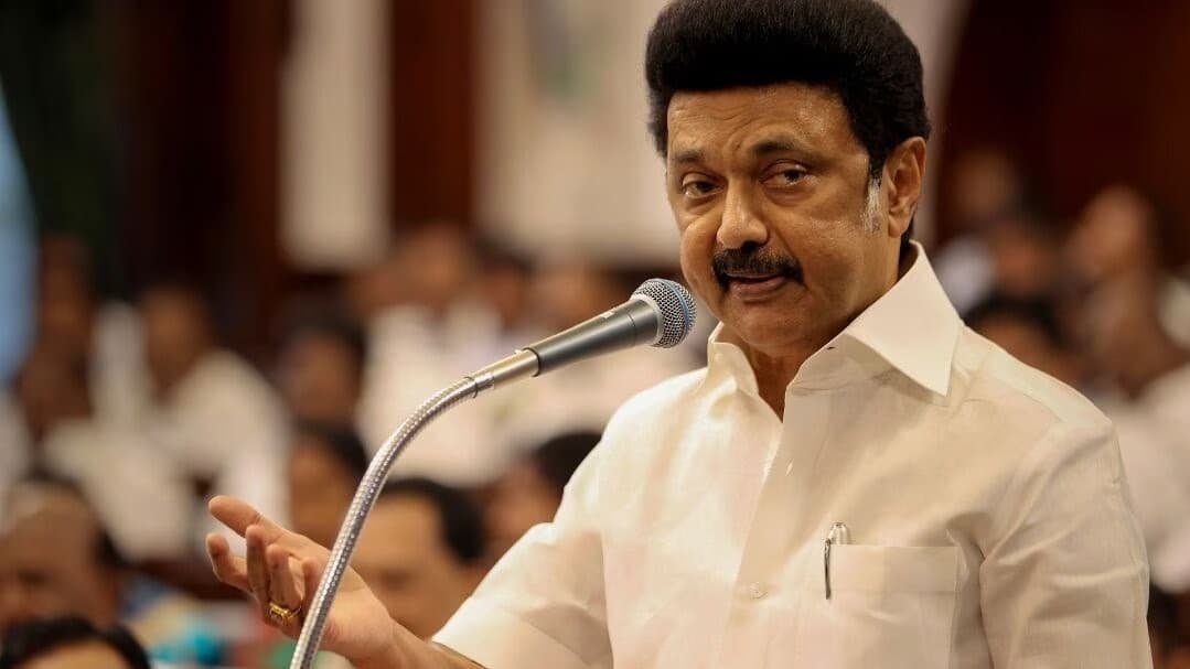 Stalin warns central govt against reigniting language conflict over NEP row