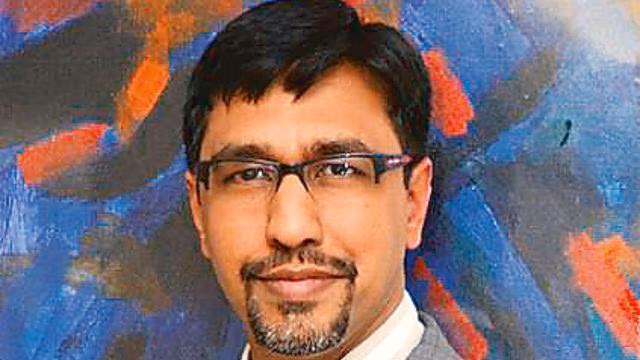 IIM Rohtak Director Dheeraj Sharma