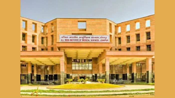 Two nursing students suspended for ragging at AIIMS-Jodhpur