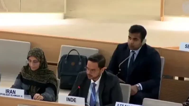 UNHRC India