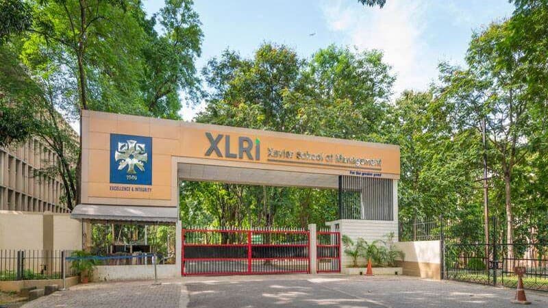 XLRI Jamshedpur ranked #1 in IIRF PGDM Ranking 2025