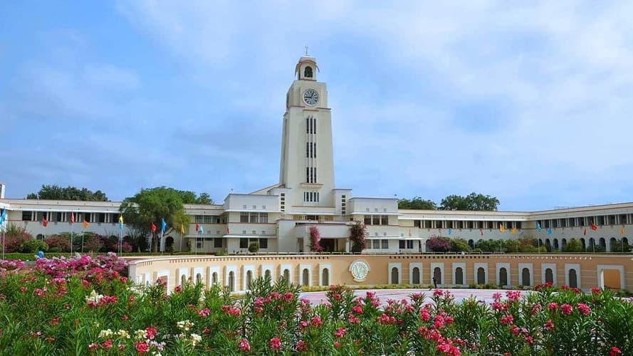 BITS Pilani dominates IIRF 2025 rankings for private B-schools in Rajasthan