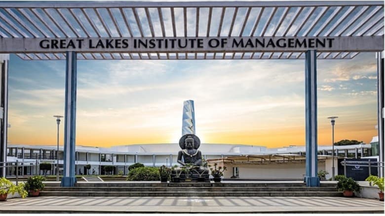 Great Lakes Institute of Management, Chennai emerges as top private B-school in Tamil Nadu in IIRF MBA Ranking 2025