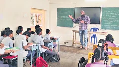 Andhra becomes first state to appoint career and mental health counselors in government schools