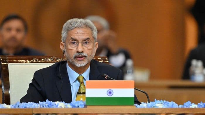 India denounces pro-Khalistani protests during EAM Jaishankar's UK visit