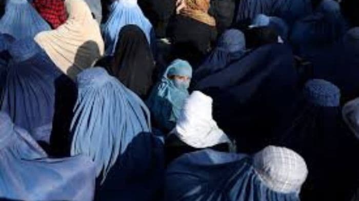 Taliban claims Afghan women’s rights are protected despite restrictions on education and employment