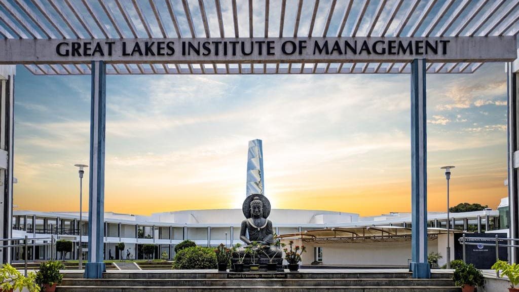 Great Lakes Institute of Management leads in IIRF MBA ranking 2025 for private B-schools in Chennai