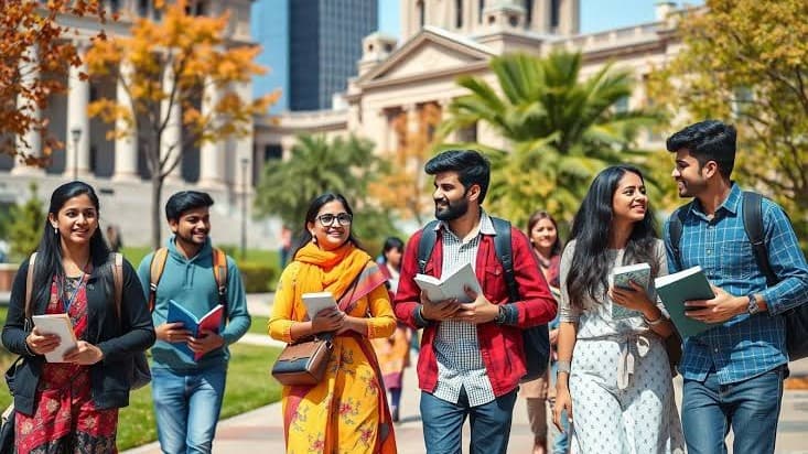 Indians studying abroad fall by 15% in 2024; Russia emerges as popular destination