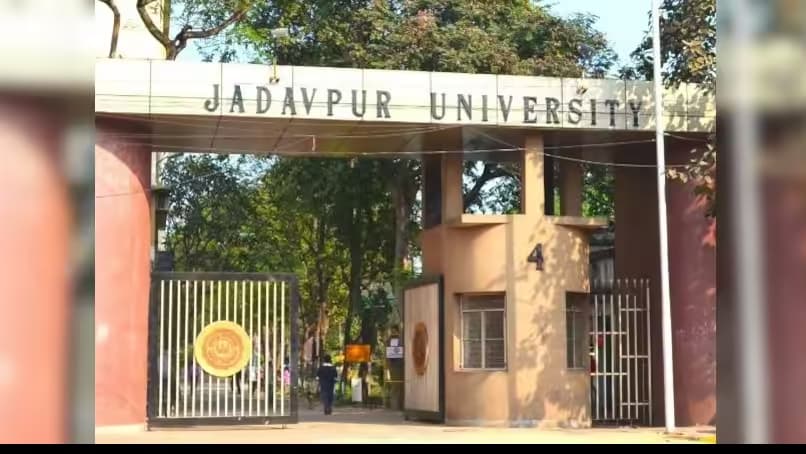 Kolkata’s Jadavpur University 