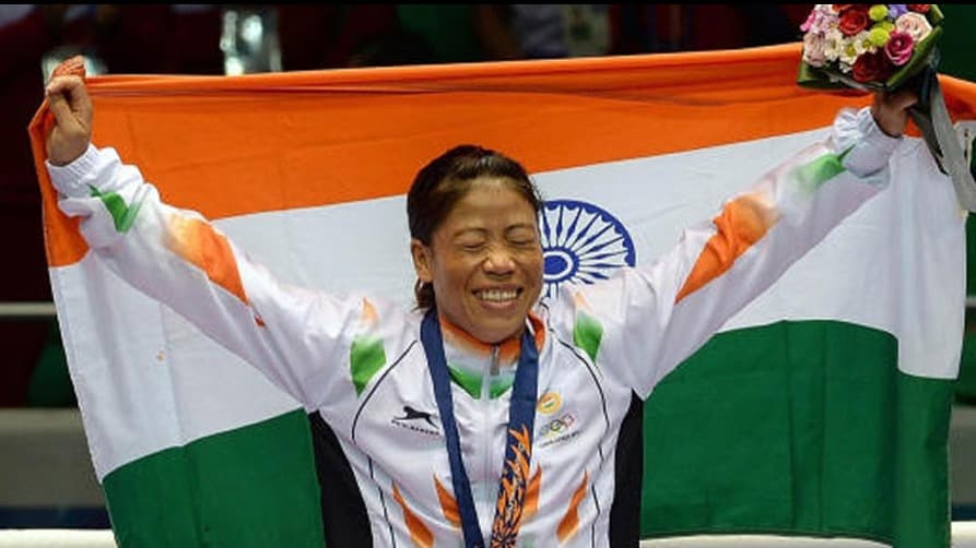 Mary Kom