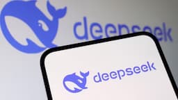 Chinese AI app DeepSeek