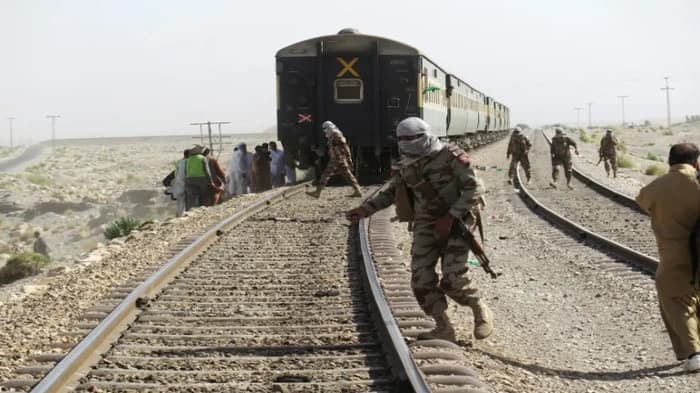 The Pakistani train hijacking was caused by the history of the Baloch conflict as well as a recent spate of attacks