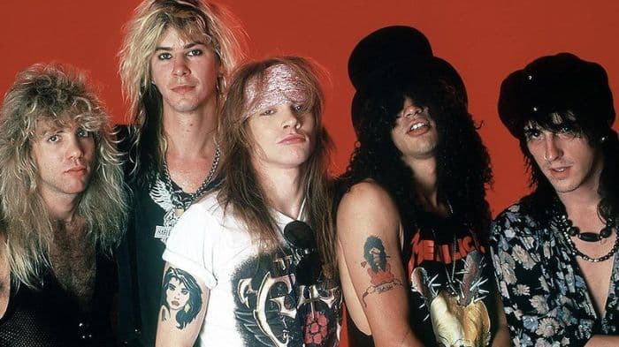 Iconic American Rock band Guns N' Roses to perform in India this May