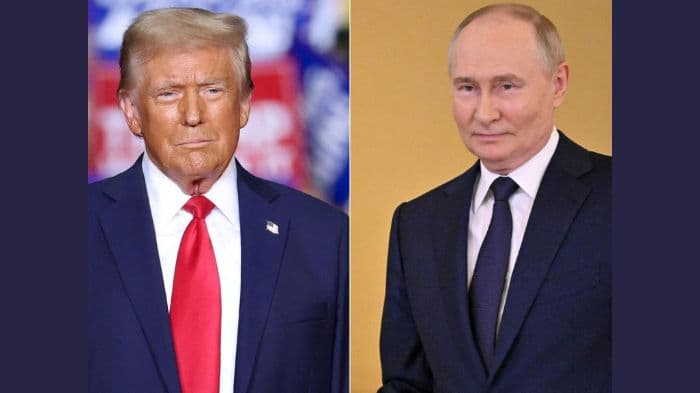 Trump warns Putin of ‘devastating’ consequence if he refuses ceasefire deal