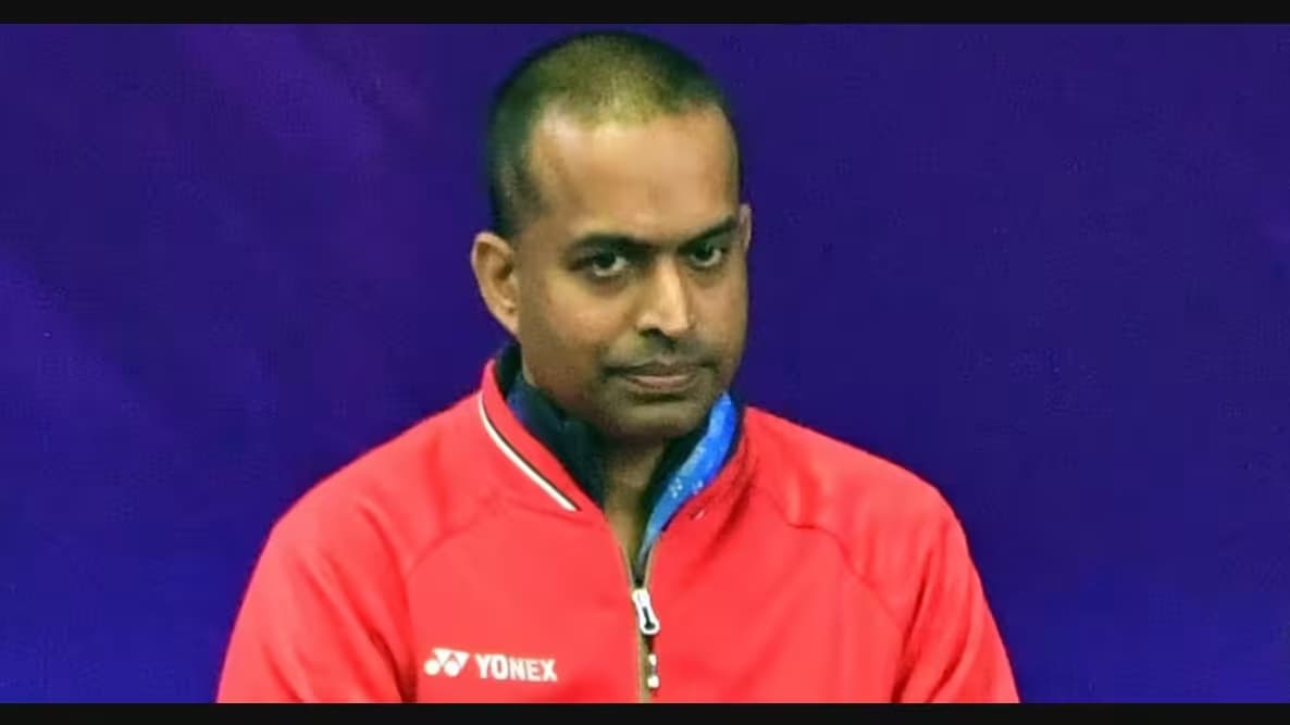 elite badminton coach Pullela Gopichand