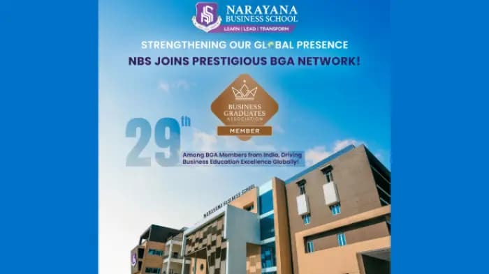 narayana business school