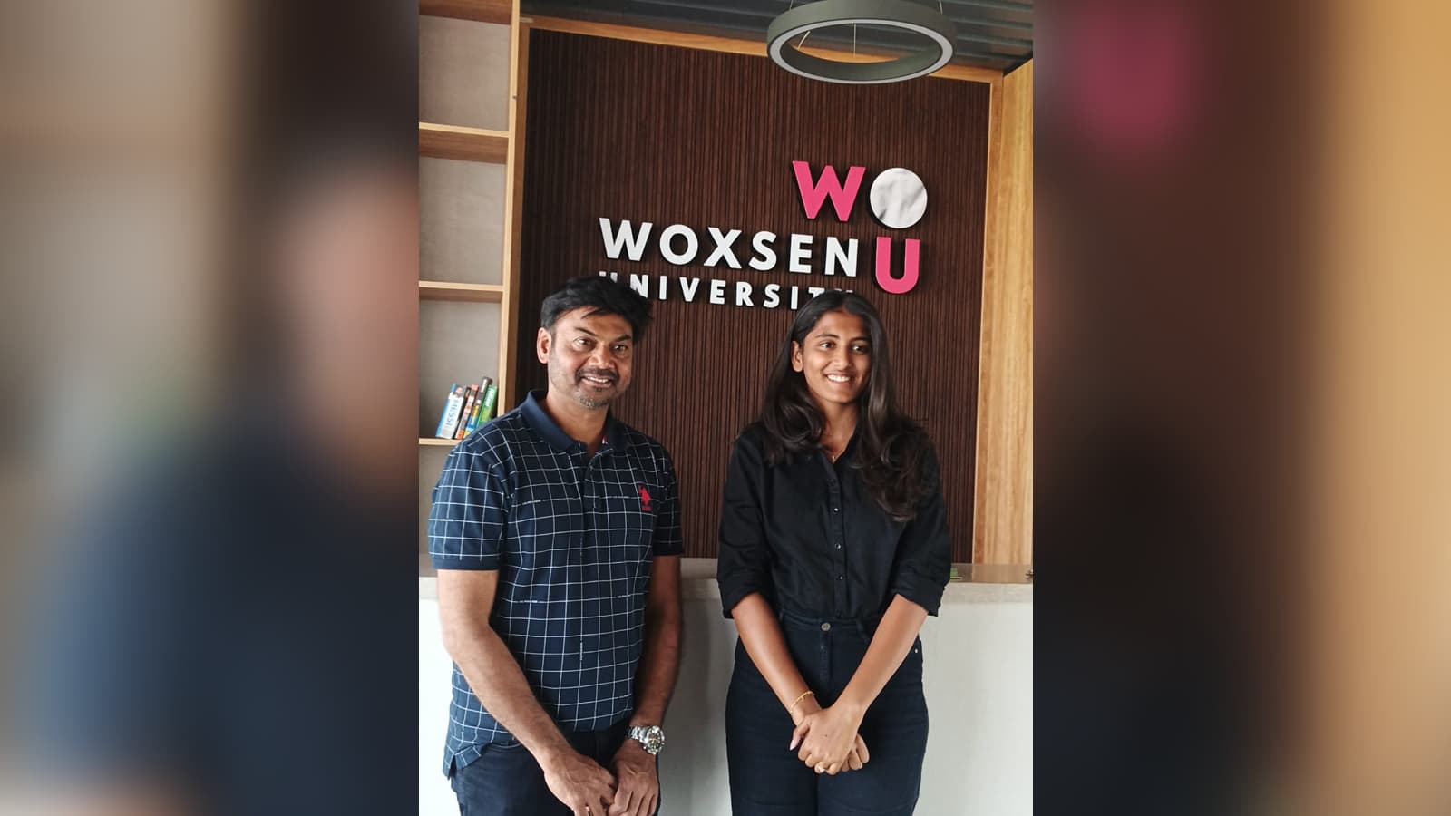 Former Indian cricketer and ex-BCCI chief selector MSK Prasad collaborates with Woxsen University